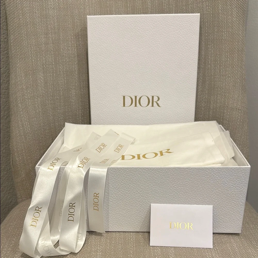 Dior Dway Heeled Sandals - Plan de Paris - Picture 13 of 13